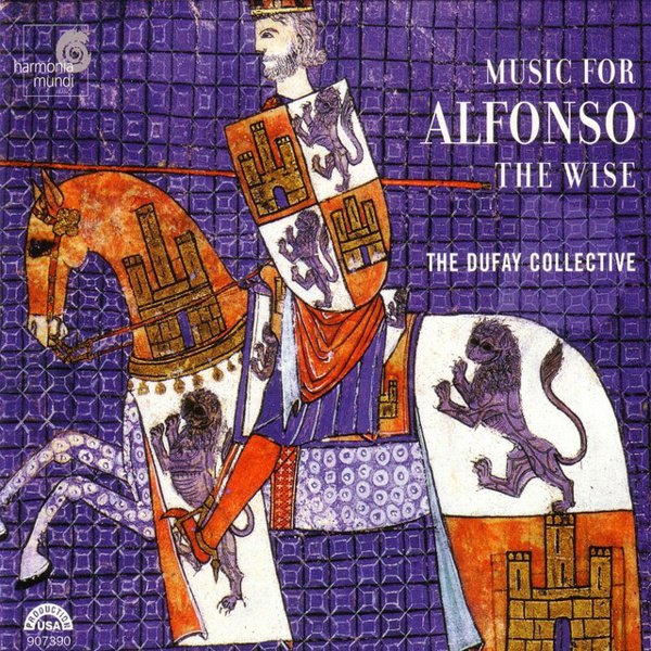 Music for Alfonso the Wise cover