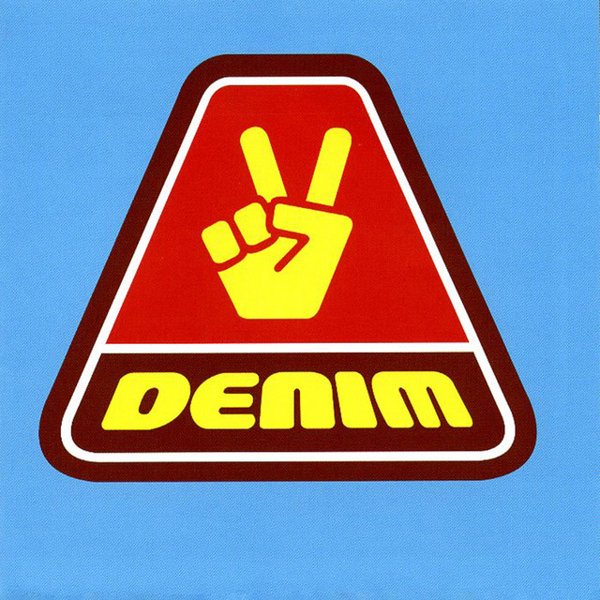 Back in Denim album cover