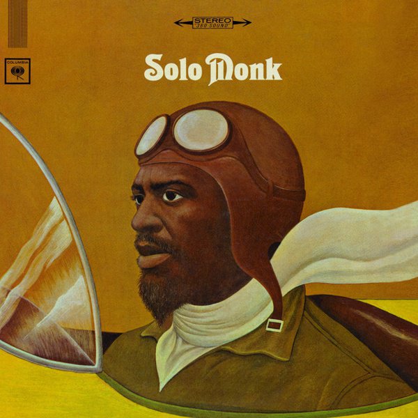 Solo Monk cover