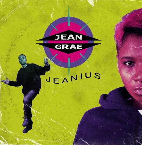Jeanius album cover