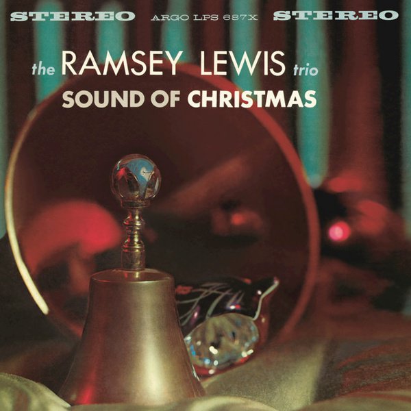 Sound of Christmas cover