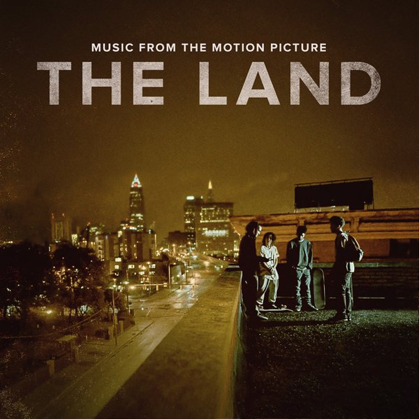 The Land (Music From The Motion Picture) cover