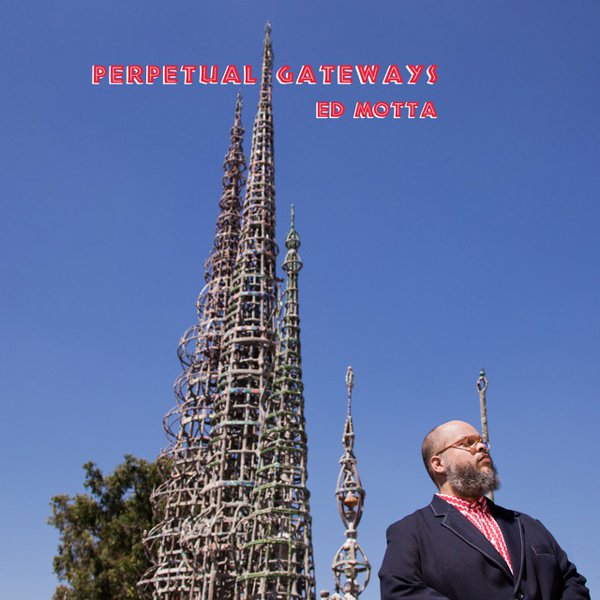 Perpetual Gateways album cover