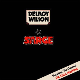 Sarge album cover