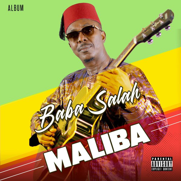 Maliba cover