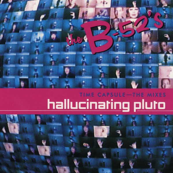 Hallucinating Pluto (Time Capsule - The Mixes) cover