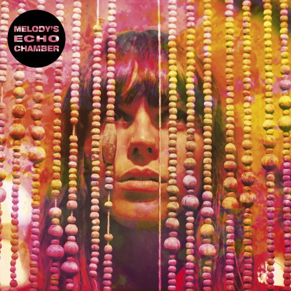 Melody’s Echo Chamber cover