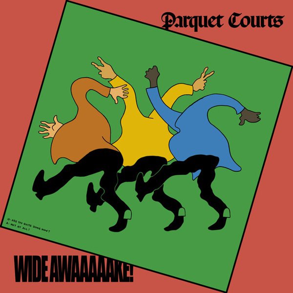 Wide Awaaaaake! album cover