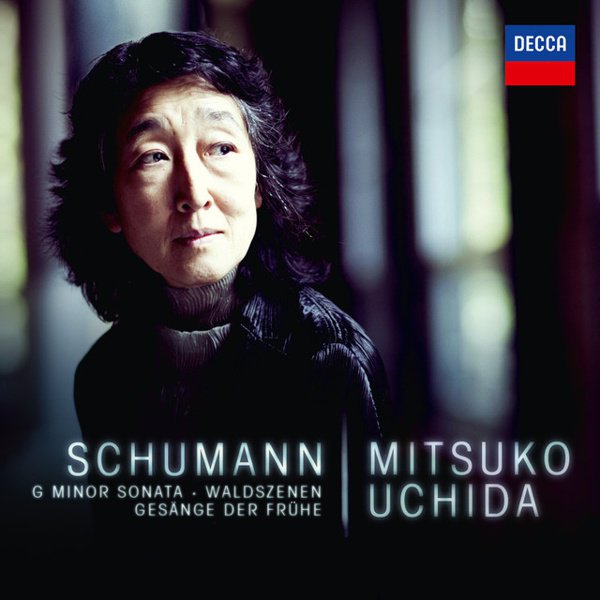 Schumann: Piano Works cover