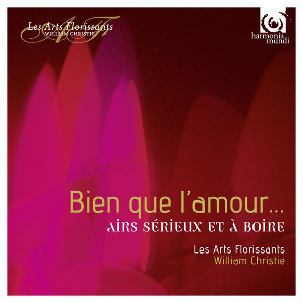 Bien que l’amour…: Airs Sérieux et à Boìre album cover