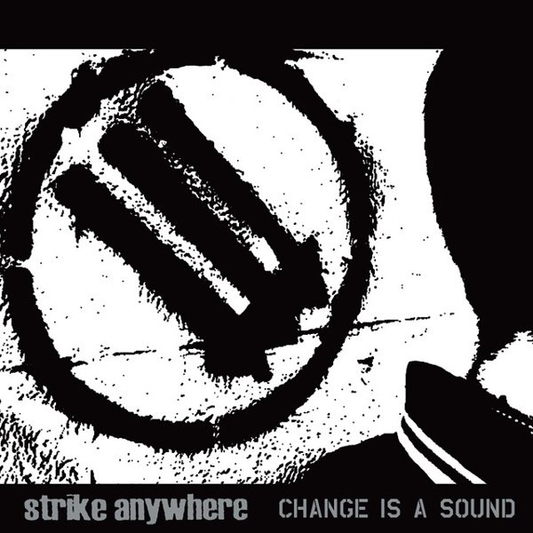 Change Is A Sound album cover