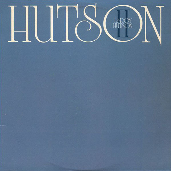 Hutson II cover