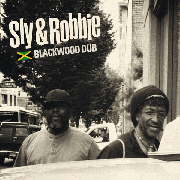 Blackwood Dub album cover