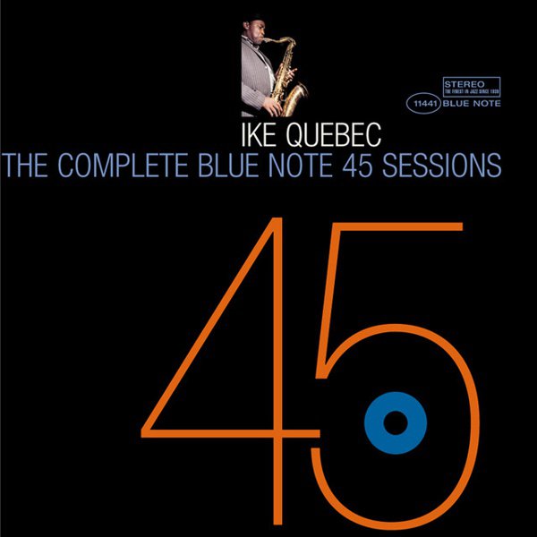 Complete Blue Note 45 Sessions album cover