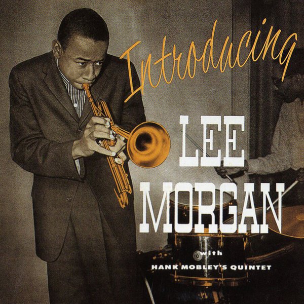 Introducing Lee Morgan cover