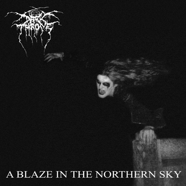 A Blaze in the Northern Sky album cover