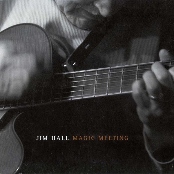 Magic Meeting album cover