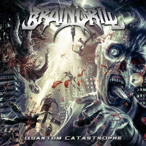 Quantum Catastrophe album cover