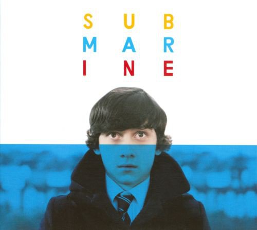 Submarine album cover