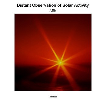 Distant Observation of Solar Activity cover