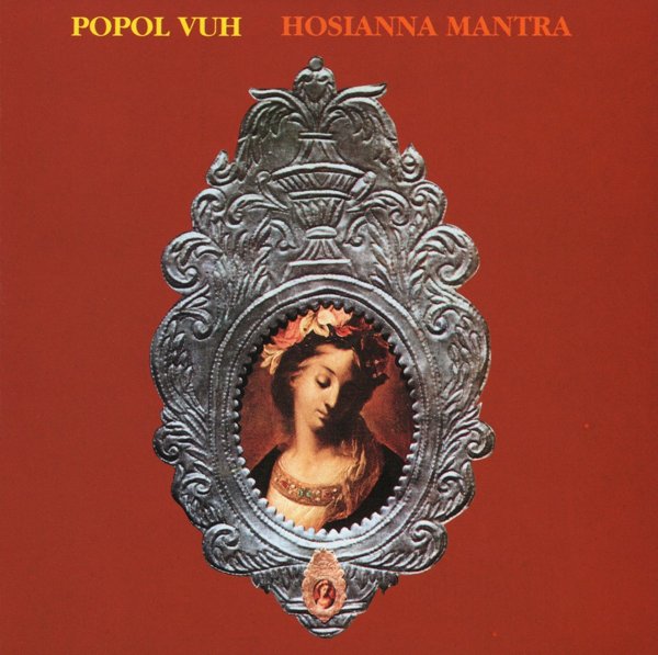 Hosianna Mantra cover