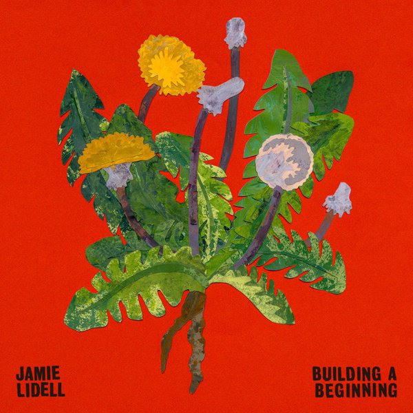 Building a Beginning album cover