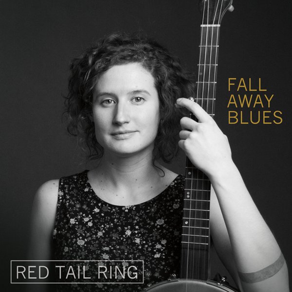 Fall Away Blues album cover