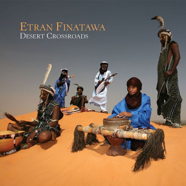 Desert Crossroads album cover