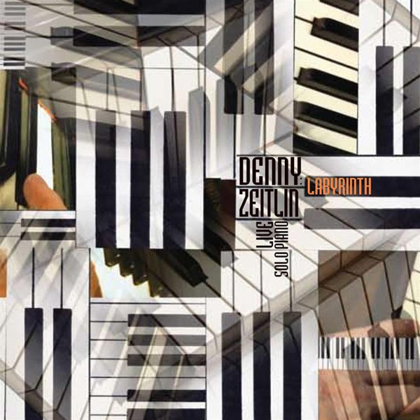 Labyrinth: Live Solo Piano cover