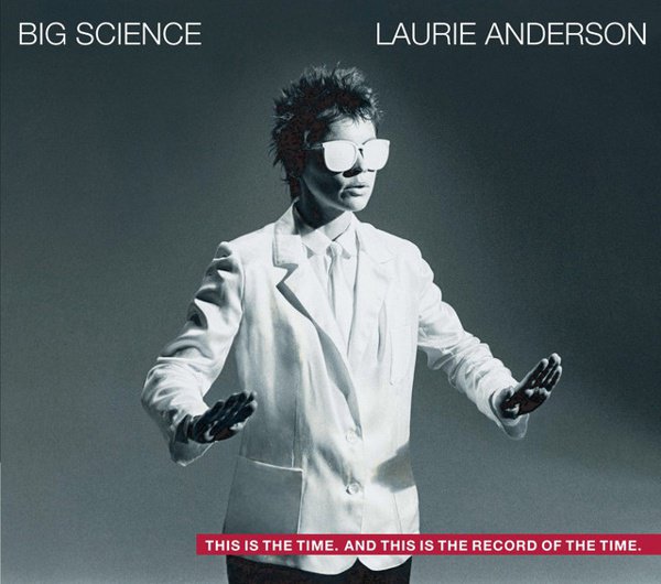 Big Science album cover