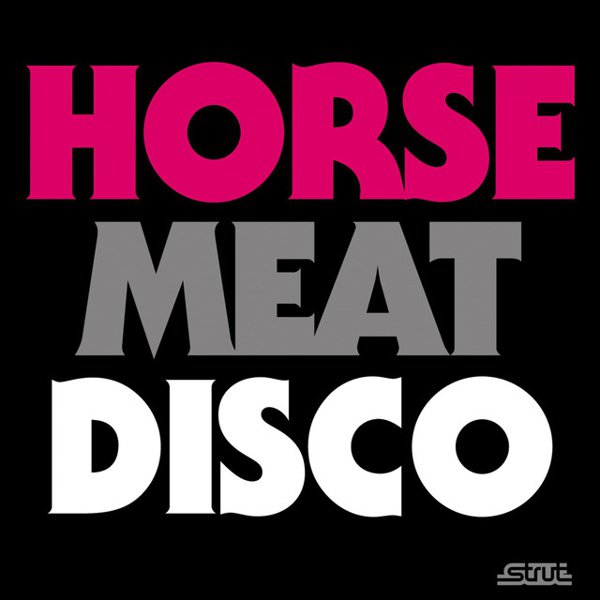 Horse Meat Disco cover