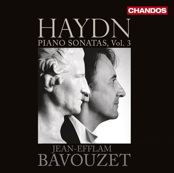 Haydn: Piano Sonatas, Vol. 3 cover