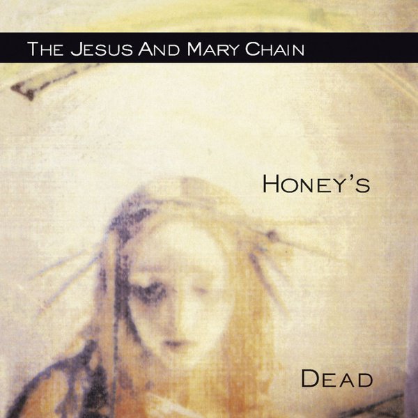 Honey’s Dead album cover