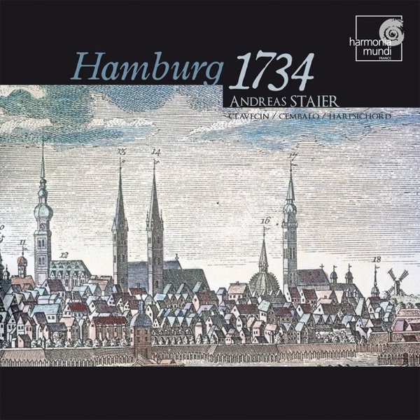 Hamburg 1734 cover