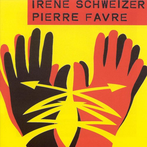 Irène Schweizer & Pierre Favre cover