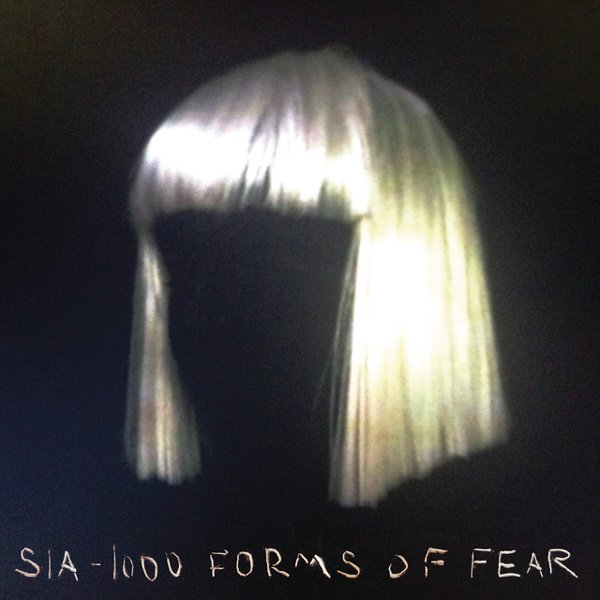 1000 Forms of Fear album cover