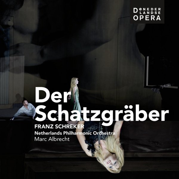 Franz Schreker: Der Schatzgraber album cover