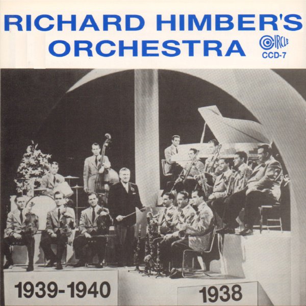 1938-1940 album cover