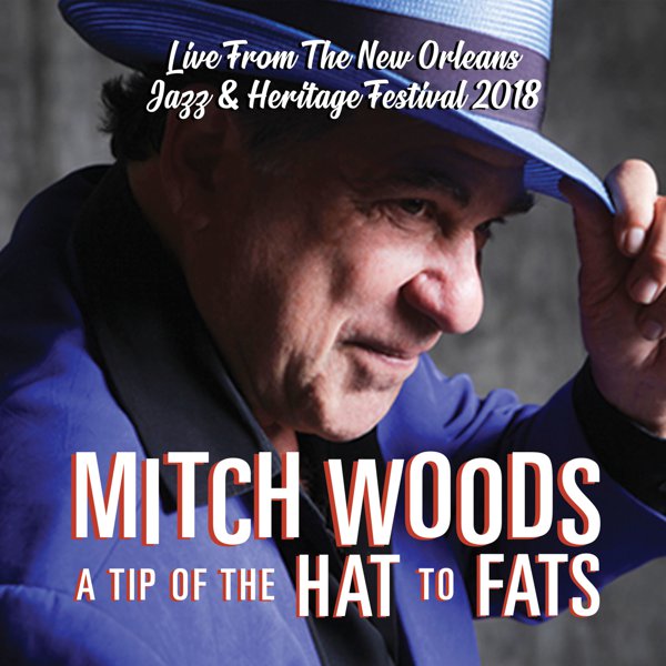 A Tip of the Hat to Fats cover