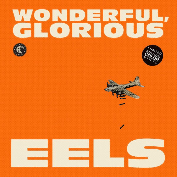 Wonderful, Glorious album cover