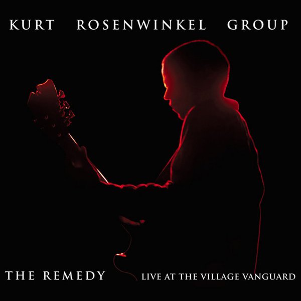 The Remedy (Live at the Village Vanguard) album cover