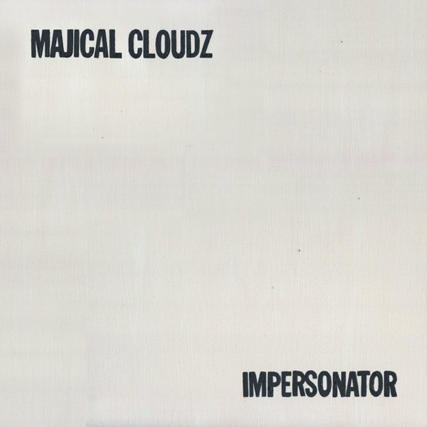 Impersonator album cover