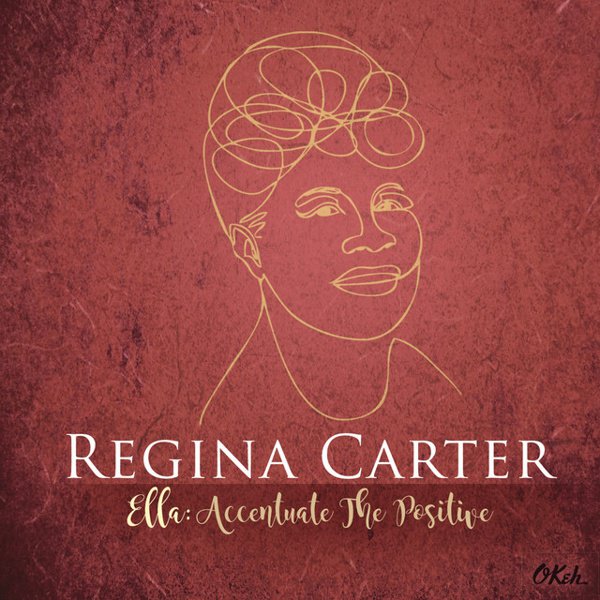 Ella: Accentuate the Positive album cover
