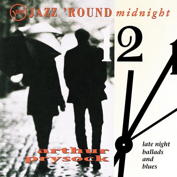 Jazz ‘Round Midnight cover