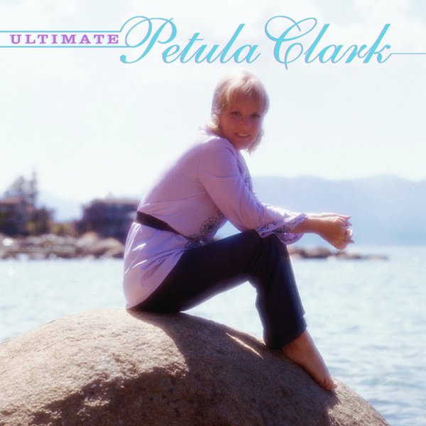 Ultimate Petula Clark cover