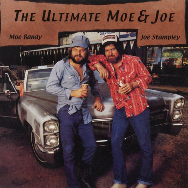 The Ultimate Moe & Joe cover