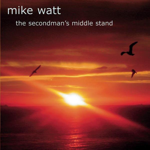 The Secondman’s Middle Stand cover