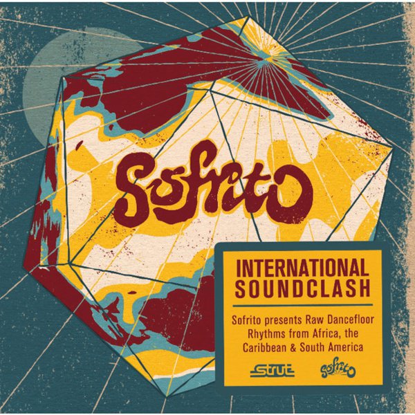 Sofrito: International Soundclash album cover