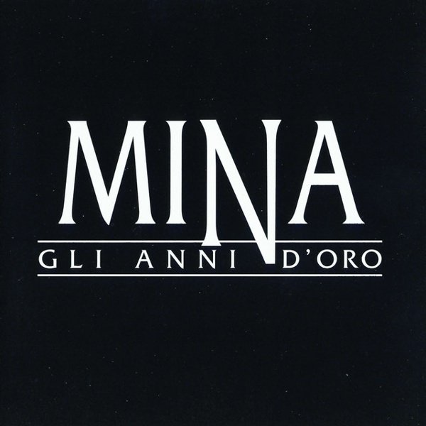 Mina Tre: Gli Anni D&#8217;oro cover