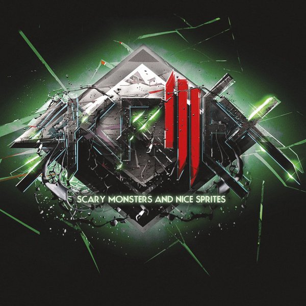 Scary Monsters & Nice Sprites cover